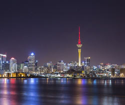 Hotel room rental in Auckland