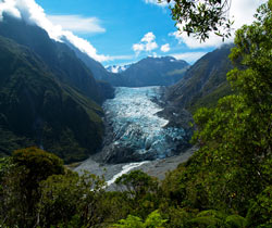 Hotel room rental in Fox Glacier et Franz Joseph