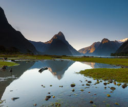 Hotel room rental in Te Anau to be close to the Milford Sound